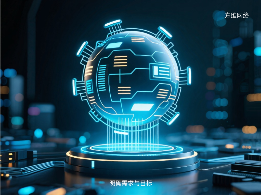 明確需求與目標