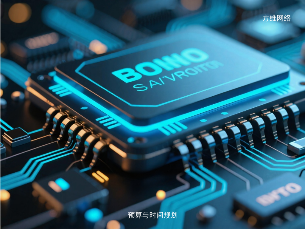 預算與時間規劃