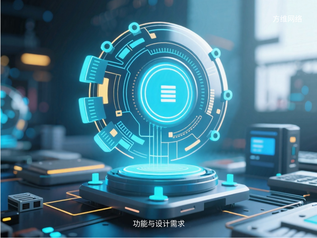 功能與設計需求