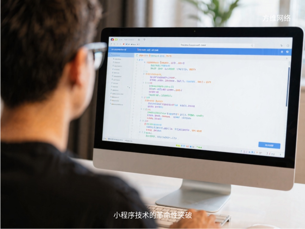 小程序技術的革命性突破