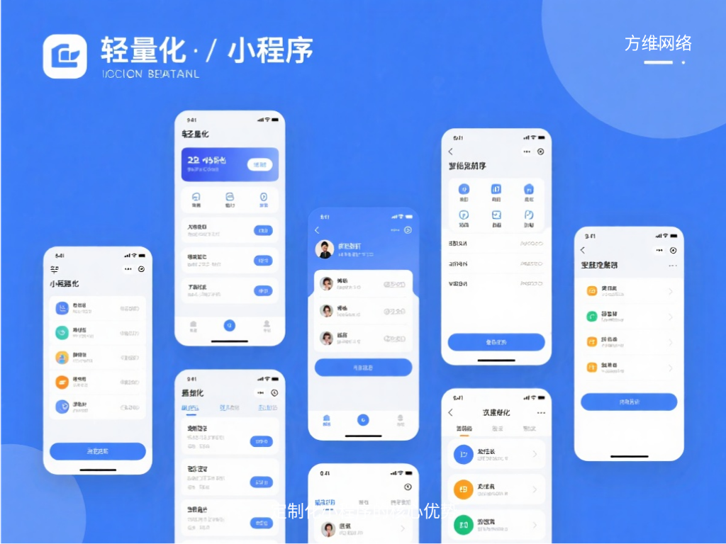 定制化小程序的核心優勢
