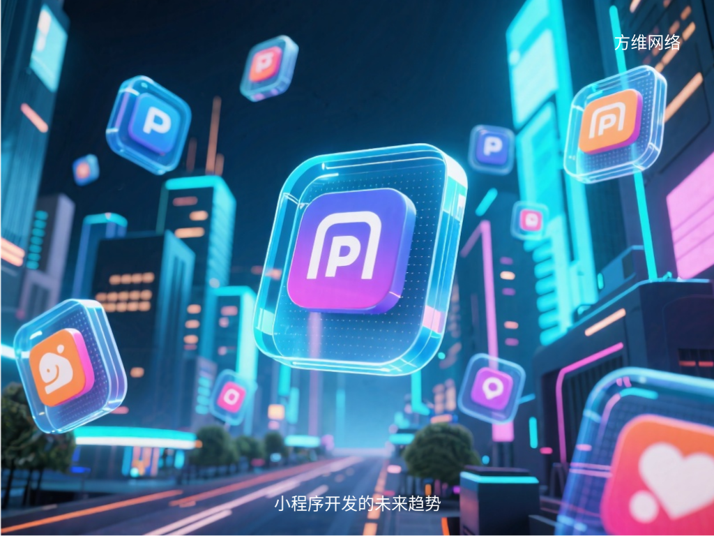 小程序開發的未來趨勢