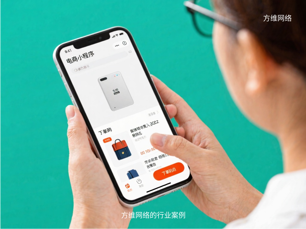 方維網絡的行業案例