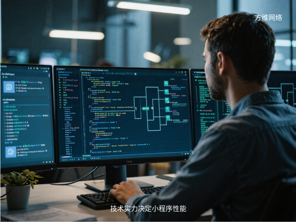 技術實力決定小程序性能