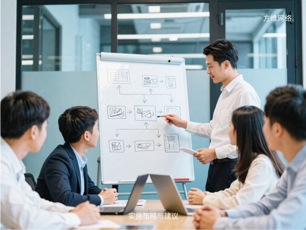 實施策略與建議