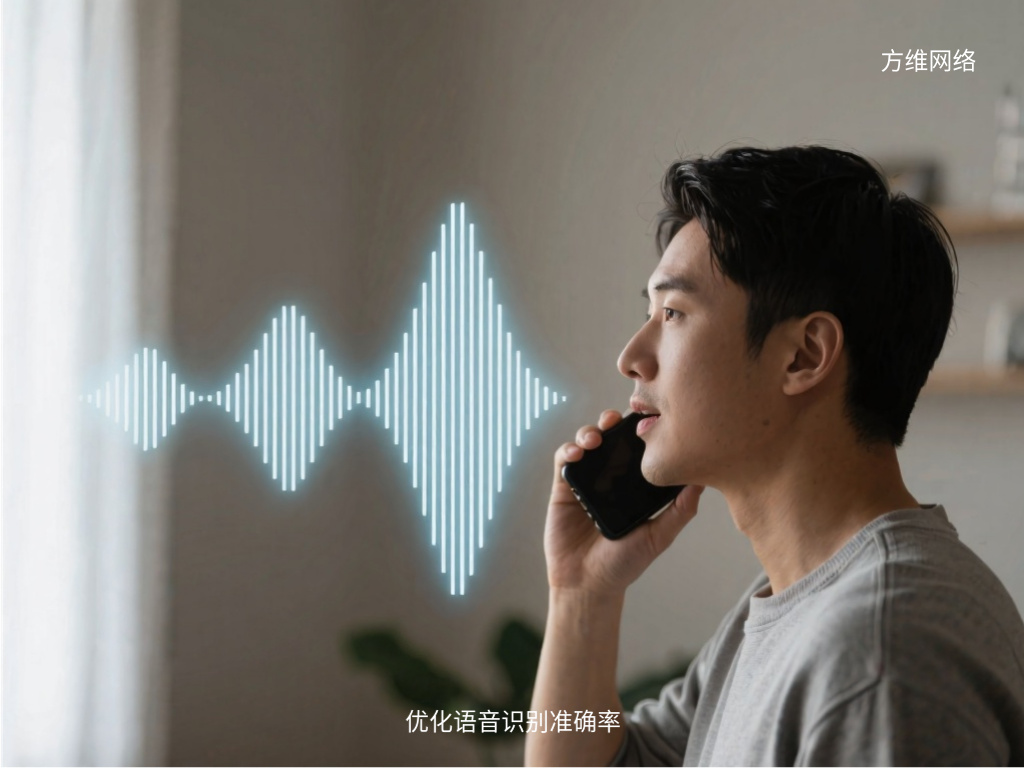 優化語音識別準確率