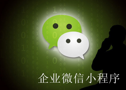 企業小程序定制